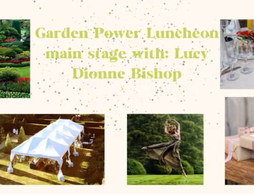 Garden Power Luncheon with Dionne Bishop