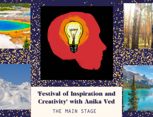 Festival of Inspiration and Creativity with Anika Ved