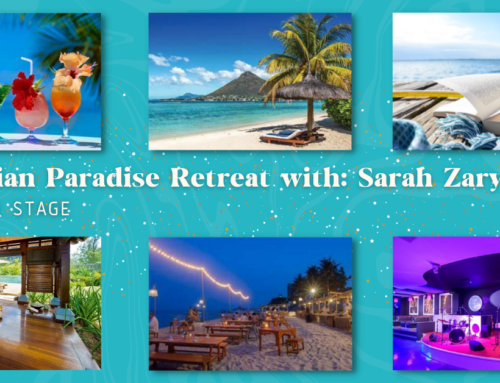 Mauritian Paradise Retreat with Sarah Zarywacz